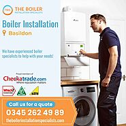 Boiler Installation Basildon