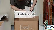 Kein Problem mit Haas Umzug : Umzugsfirma in Olten +41 62 588 03 19