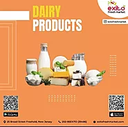 How Dairy products freehold can help you to get the best health benefits?