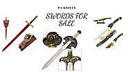 Unique Swords for Sale for Every Sword Lover - PA Knives
