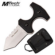 Looking for an Effective Weapon to Defend Yourself? Try Mtech Knives! - PA Knives