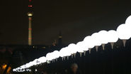 Video: Berlin's Wall of Light