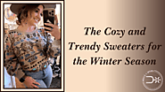 The Cozy and Trendy Sweaters for the Winter Season – Heels N Spurs