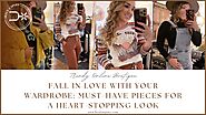 Fall in Love with Your Wardrobe: Must-Have Pieces for a Heart-Stopping Look | Styled