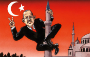Ο Ερντογάν έκανε «χαλάστρα» στον Σαμαρά | Rizopoulos Post