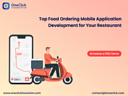 Top Restaurant Reviews Apps Development Company in USA