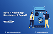 Mobile App Development Services - High Quality & Lowest Charge