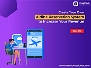 Top Online Flight Booking Engine Service Provider Company in USA