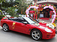 Dịch vụ cho thuê xe hoa | Cho thuê xe tự lái giá rẻ tại Đà Nẵng