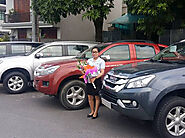 Cho thuê xe ô tô theo ngày | Thuê xe ô tô tự lái giá rẻ tại Đà Nẵng