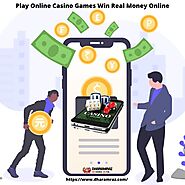 Is it worth to play online casino games?