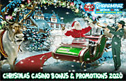 Christmas Casino Calendar 2020 | Xmas Casino Free Spin Bonus