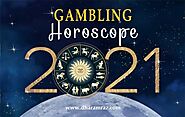 Gambling Horoscope 2021 | Lucky Days To Gamble | Daily Horoscope