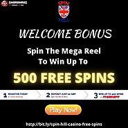 Spin Hill casino Review 2021 | Spin Hill Bonuses 2021 | Dharamraz