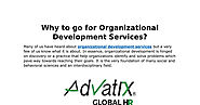 Why to go for Organizational Development Services.pdf | DocDroid