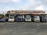 Dịch vụ cho thuê xe tải chở hàng Sài Gòn – Nha Trang, Khánh Hòa