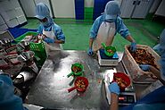 [Kiến thức] Tiêu chuẩn thiết kế kho xưởng nghành sản xuất thực phẩm hiện tại