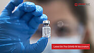 The Latest On The COVID-19 Vaccination | Urgentway