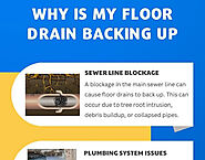 Why Is My Floor Drain Backing Up?
