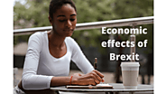 Economic effects of Brexit – Analyst Shiv