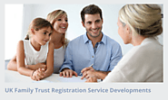 UK Family Trust Registration Service Developments