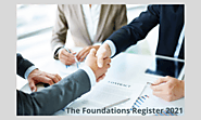 The Foundations Register 2021 – Analyst Shiv