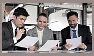 What is Foundation Trust Service? | by Graphicshiv | Mar, 2021 | Medium