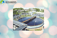 What is the use of roles in sewage treatment plants?