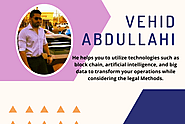 Vehid Abdullahi