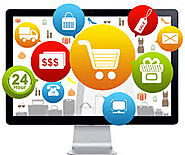 E-commerce Website Design and Development Start @9999 .