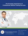 The Significance of Professional Medical Coders