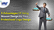 5 Advantages Of Using Mascot Design As Your Professional Logo Design