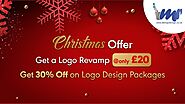 Christmas Offers on Logo Design From MR Logo Design