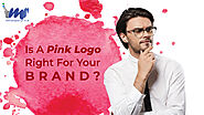 Is A Pink Logo Right For Your Brand?