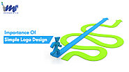 Go For Simplicity To Design Your Logo!