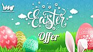 This Easter, Get 30% Off On All Logo Design Packages In The UK