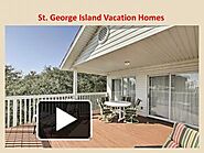 St. George Island Vacation Homes