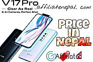 Vivo V17 Pro Price in Nepal With Specs - Affiliate Nepal