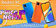 Redmi 9C Price in Nepal and Specifications - Affiliate Nepal