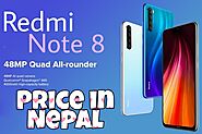 Redmi Note 8 Price in Nepal, Features and Specs - Affiliate Nepal