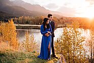 Columbia River Gorge Engagement - Sean Carr Photography | Portland Oregon Wedding Photographer