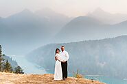 The Epic PNW Engagement Session - Sean Carr Photography | Portland Oregon Wedding Photographer