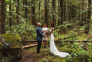 Mt Hood Oregon Elopement - Sean Carr Photography | Portland Oregon Wedding Photographer