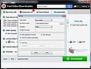 Fast Video Downloader 3.1.0.90 Crack + Registration Key 2021 Download