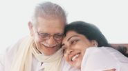 A letter from poet Gulzar to daughter Meghna