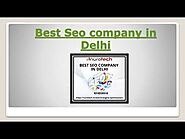 Best Seo company in Delhi