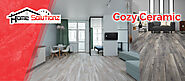 Pros and Cons of Ceramic Tile Flooring - Home Solutionz
