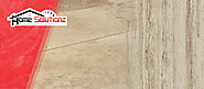 All You Need to Know About Travertine Tiles - Home Solutionz