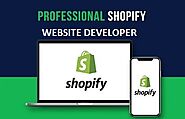 Connect with a renowned Shopify website developer for reliable services