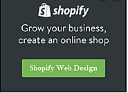 What is the role of the Shopify website developer?